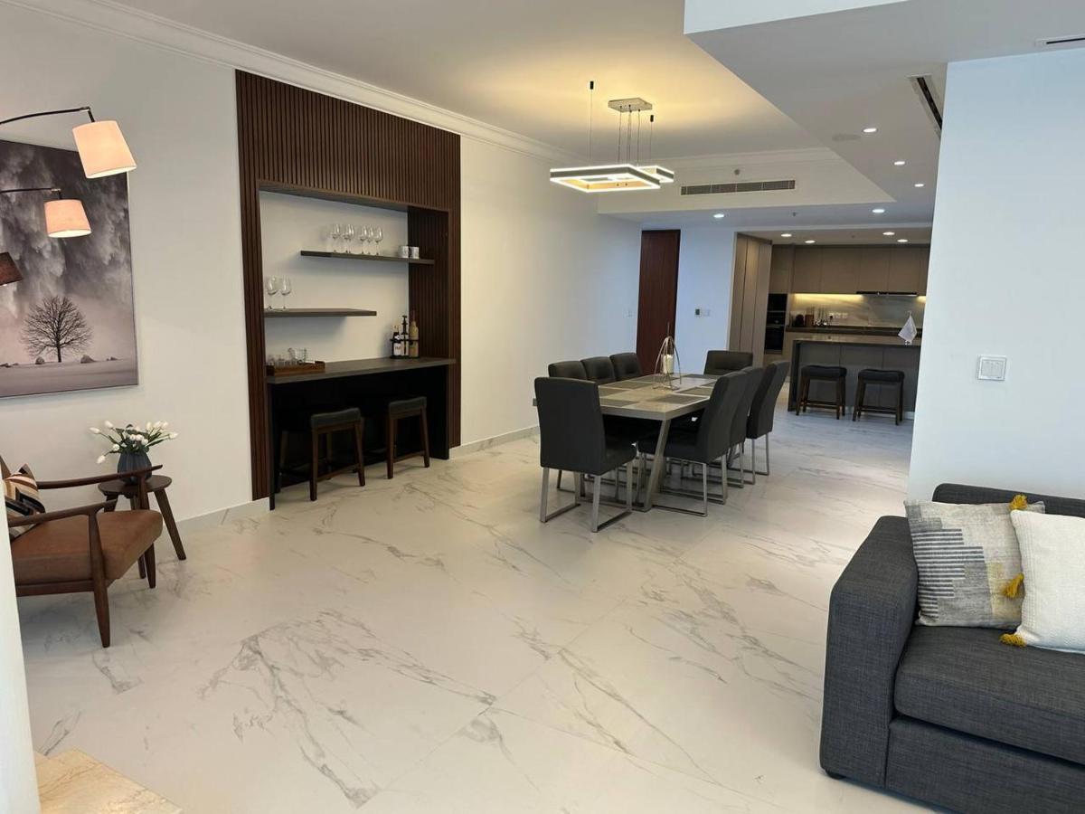 Al Mesk Tower - Dubai Marina By Golden Casa دبي المظهر الخارجي الصورة
