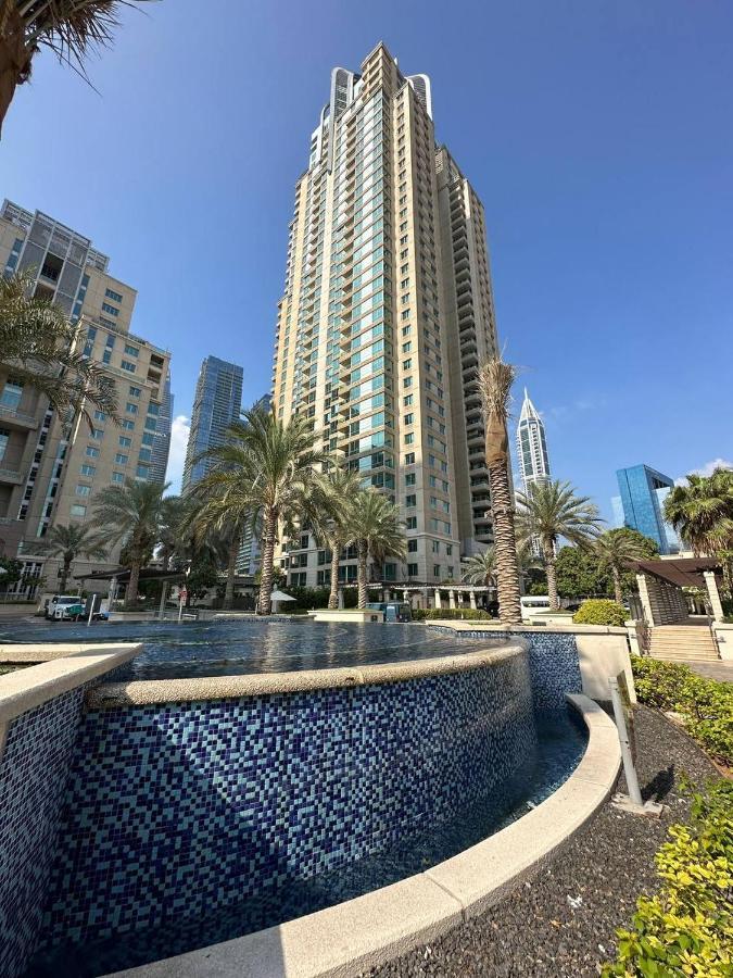 Al Mesk Tower - Dubai Marina By Golden Casa دبي المظهر الخارجي الصورة
