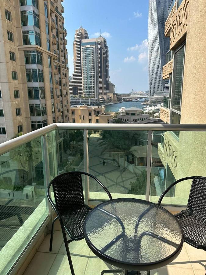 Al Mesk Tower - Dubai Marina By Golden Casa دبي المظهر الخارجي الصورة